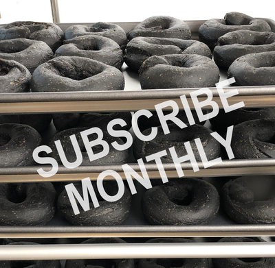 Biome Balance™ Bagels  Monthly Subscription